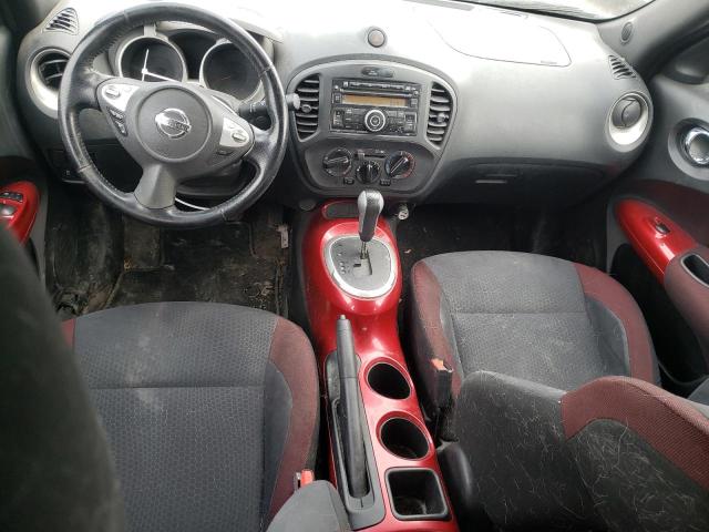 2013 NISSAN JUKE S
