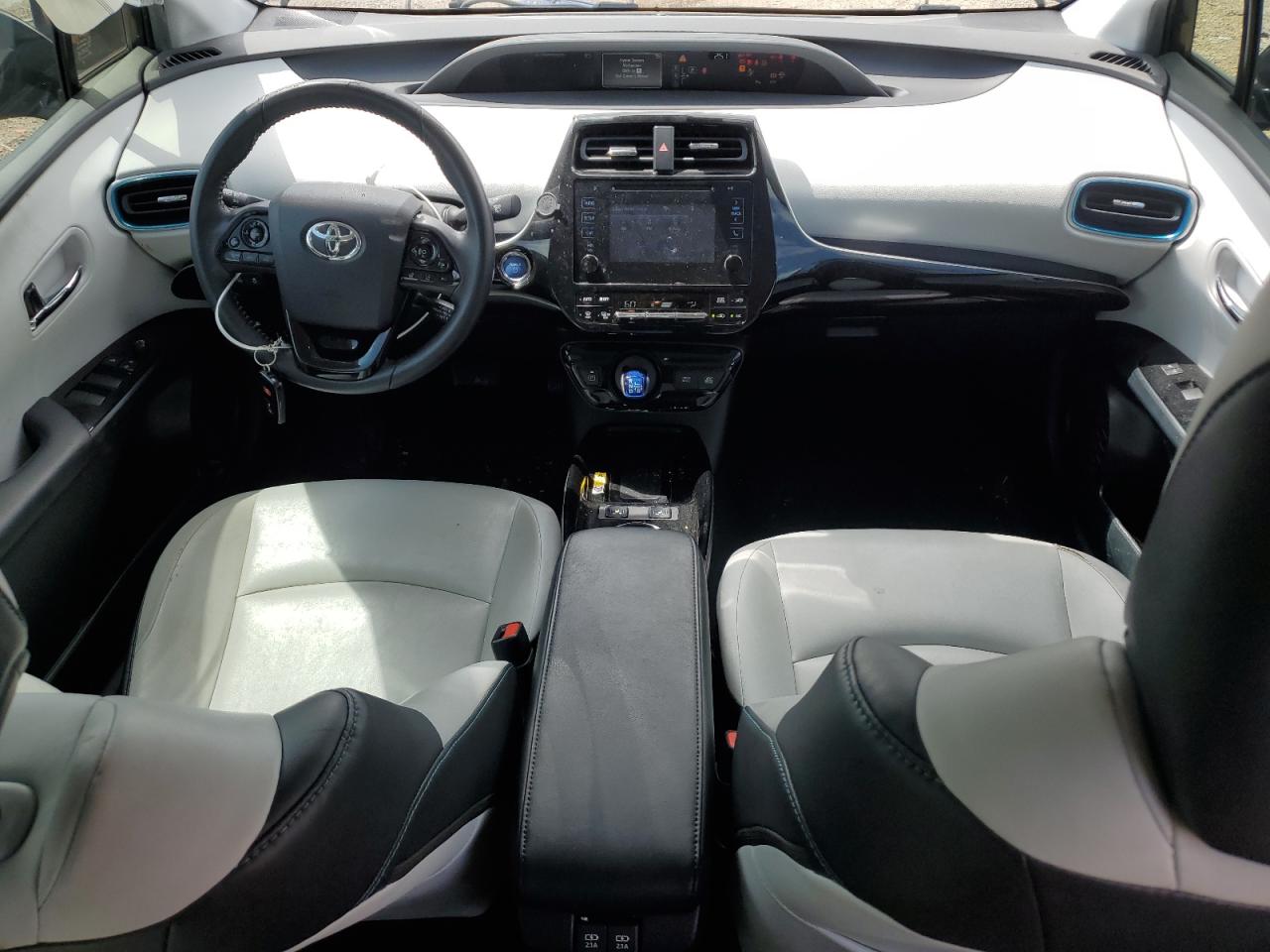 2019 Toyota Prius VIN: JTDKARFU3K3083235 Lot: 54374165