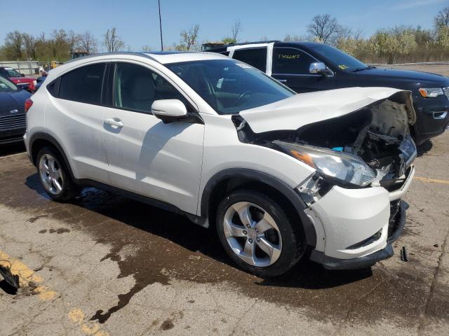  HONDA HR-V 2016 Biały