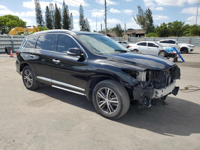  INFINITI QX60 2019 Чорний