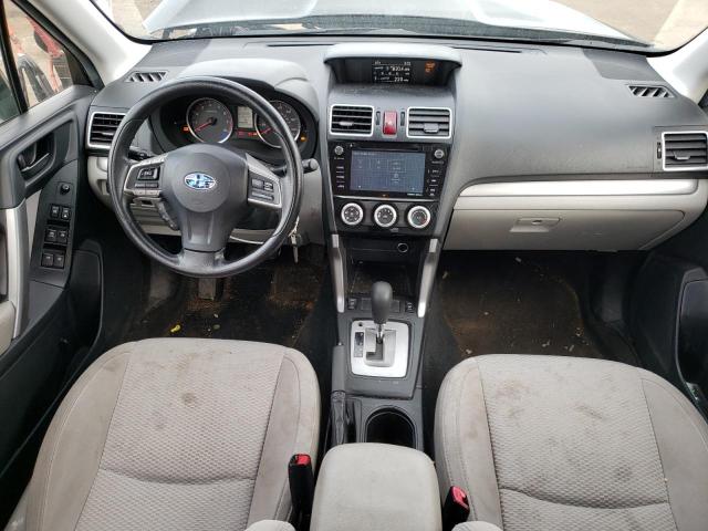 Parquets SUBARU FORESTER 2016 Gray
