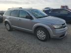 2018 Dodge Journey Se იყიდება Earlington-ში, KY - Hail