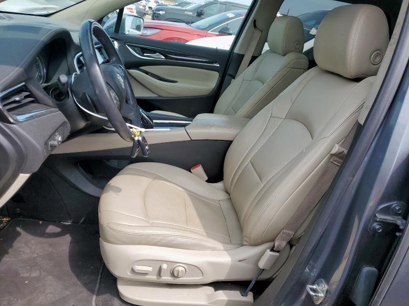  BUICK ENCLAVE 2020 Серебристый