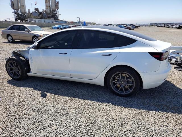  TESLA MODEL 3 2022 White