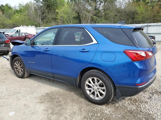  CHEVROLET EQUINOX 2019 Синий