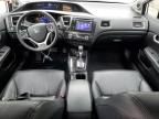 2015 Honda Civic Exl للبيع في Los Angeles، CA - Front End