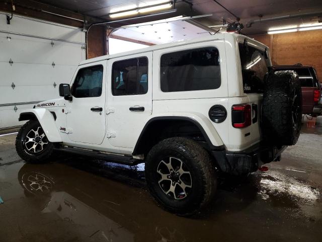 JEEP WRANGLER 2021 Белы