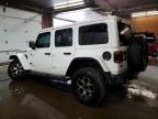 2021 Jeep Wrangler Unlimited Rubicon للبيع في Ebensburg، PA - Rollover