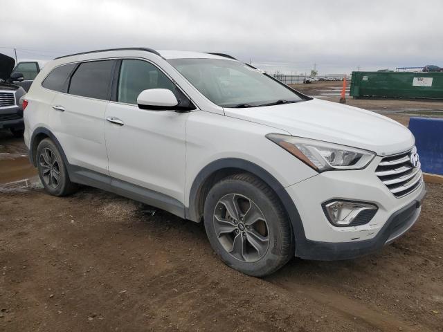 Паркетники HYUNDAI SANTA FE 2015 Білий