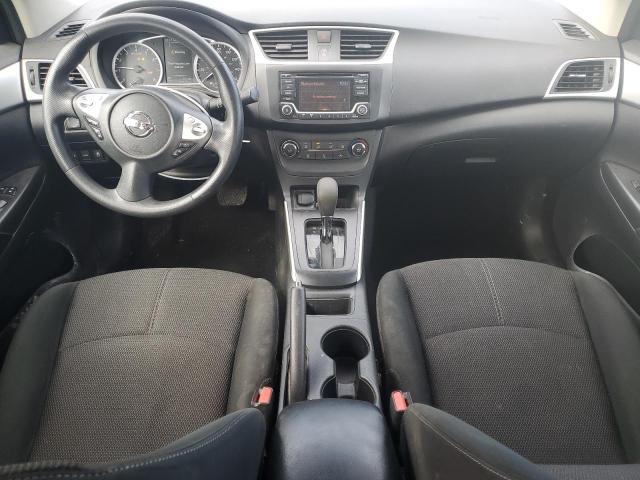  NISSAN SENTRA 2018 Silver