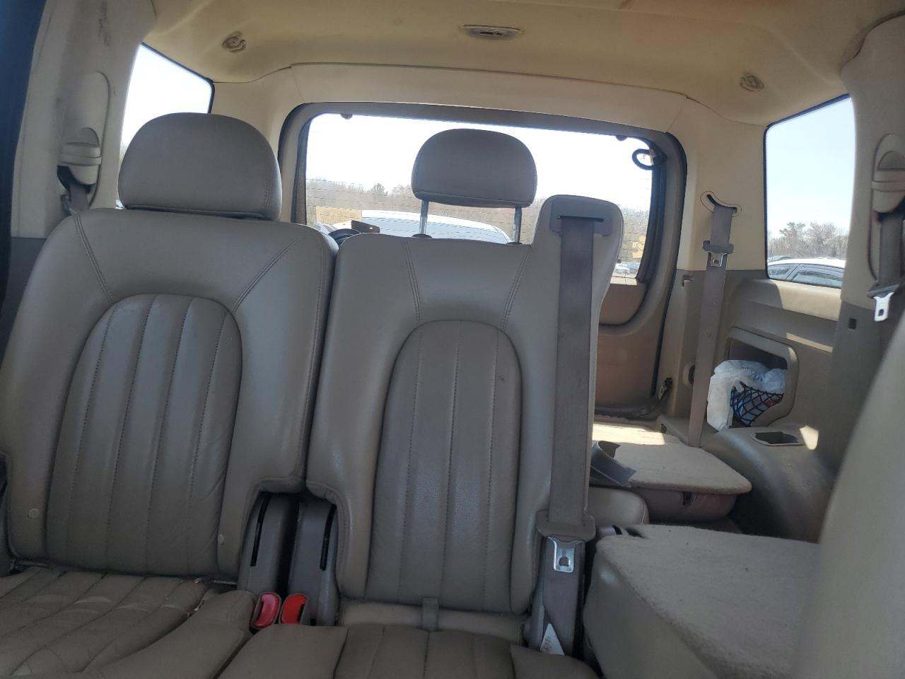 2005 Mercury Mountaineer VIN: 4M2ZU86E95UJ02758 Lot: 54189485