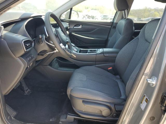 HYUNDAI SANTA FE 2023 Srebrny