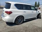 2017 Infiniti Qx80 Base for Sale in Rancho Cucamonga, CA - Front End
