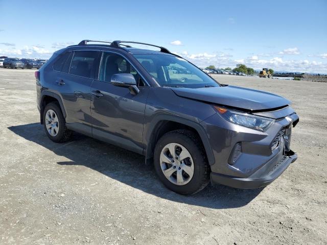  TOYOTA RAV4 2019 Угольный