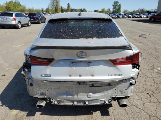  LEXUS IS 2015 Srebrny