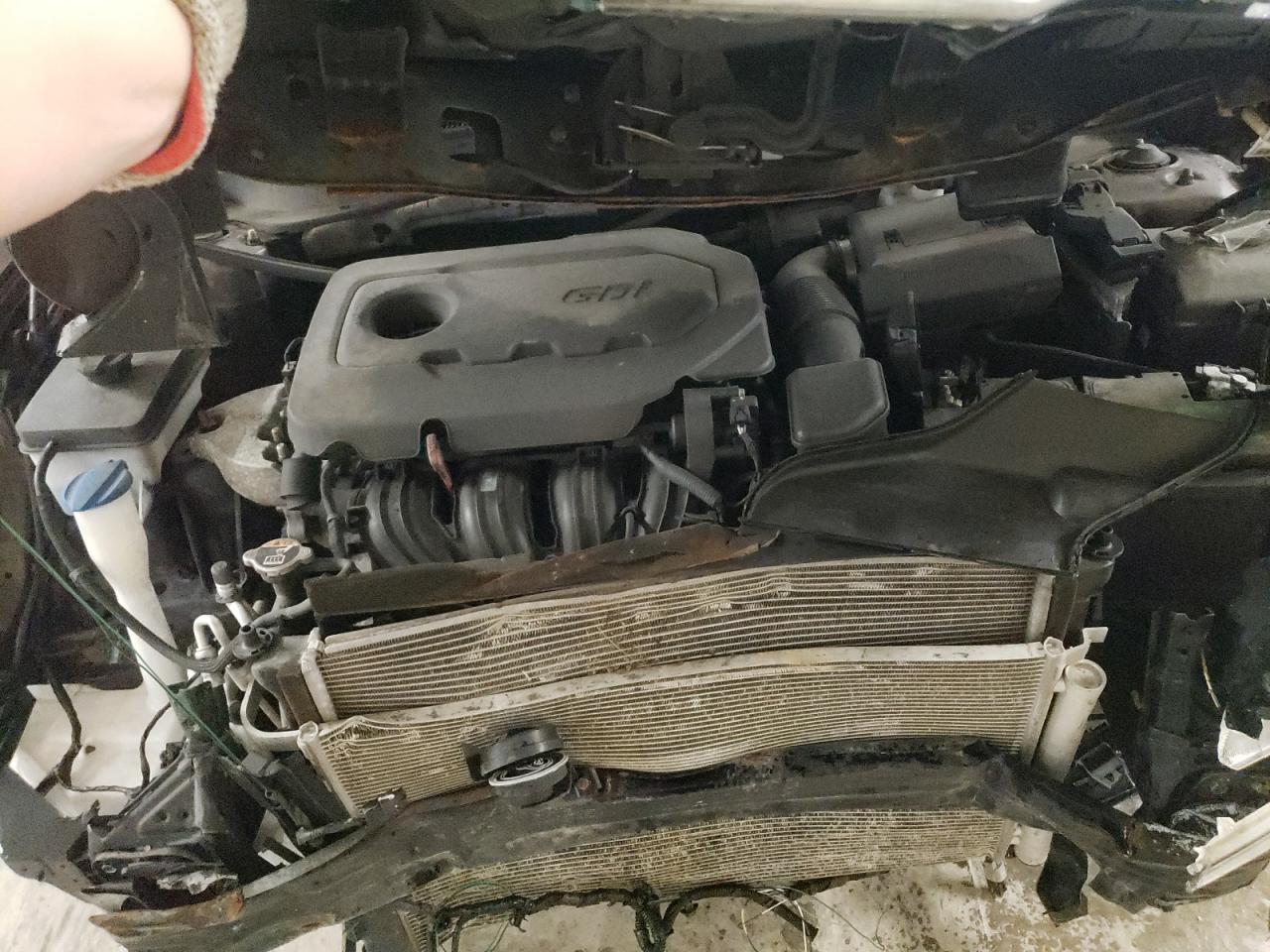 2020 Kia Optima Lx VIN: 5XXGT4L37LG444403 Lot: 51256005