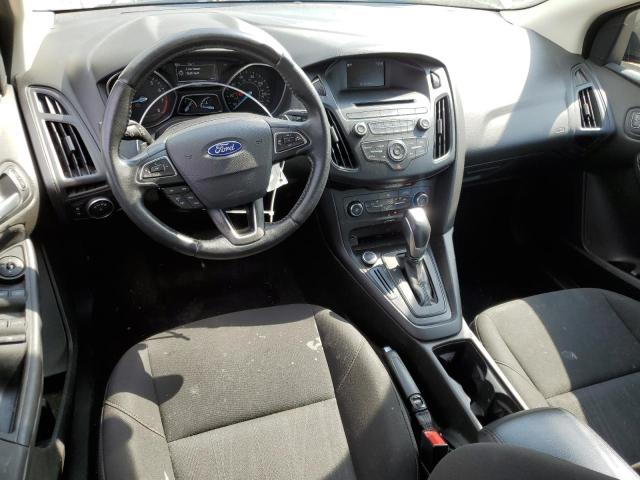  FORD FOCUS 2015 Black