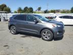 2020 Ford Edge Sel en Venta en Vallejo, CA - Rear End