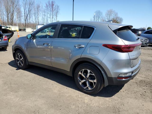  KIA SPORTAGE 2020 Szary