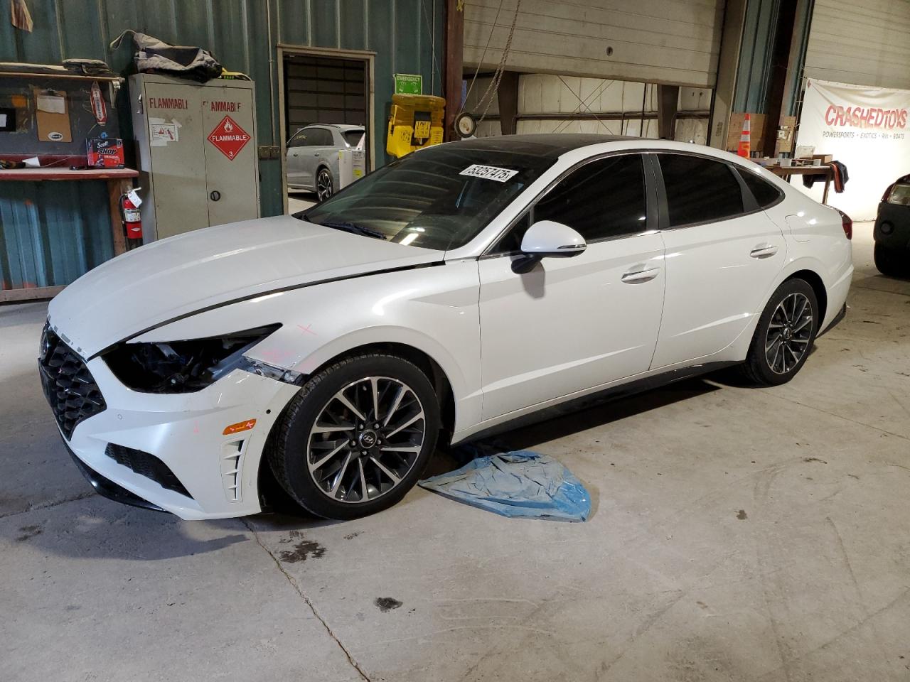 Eldridge, IA에서 판매 중인 2020 Hyundai Sonata Limited - Front End