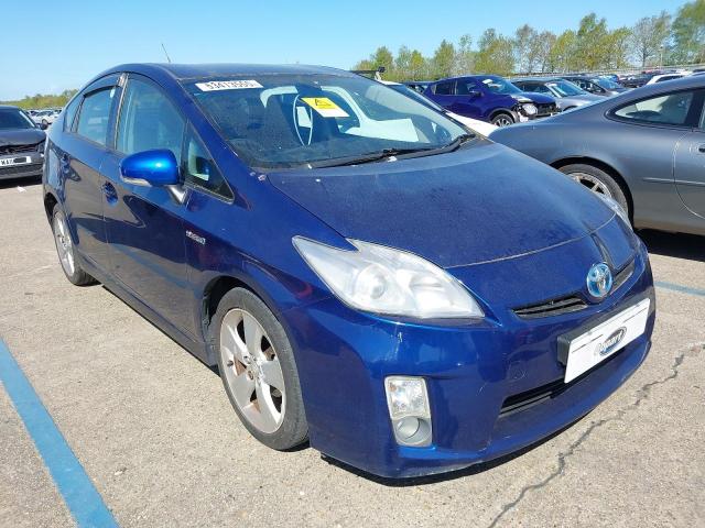2010 TOYOTA PRIUS T4 V