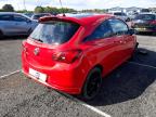 2015 VAUXHALL CORSA LIMI for sale at Copart SANDTOFT