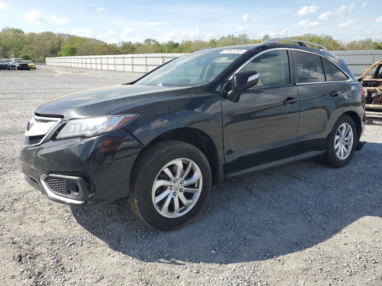 2017 Acura Rdx Technology for Sale in Gastonia, NC - All Over