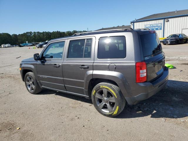 Паркетники JEEP PATRIOT 2015 Угольный