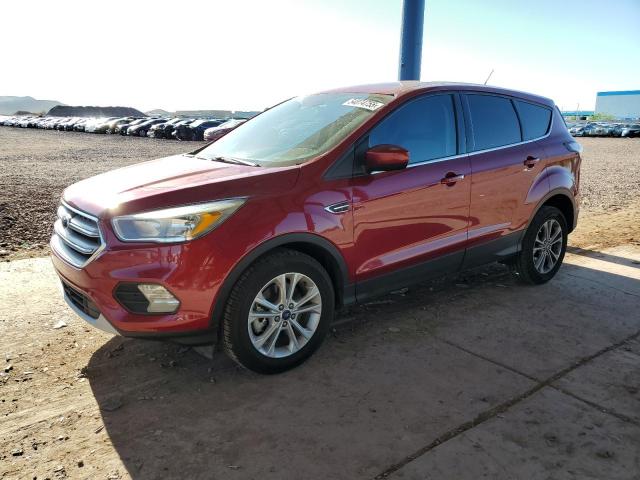 FORD ESCAPE 2017 Червоний