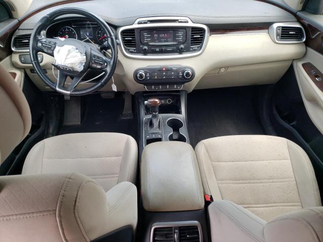  KIA SORENTO 2016 Burgundy