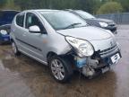 2010 SUZUKI ALTO SZ4 for sale at Copart WHITBURN