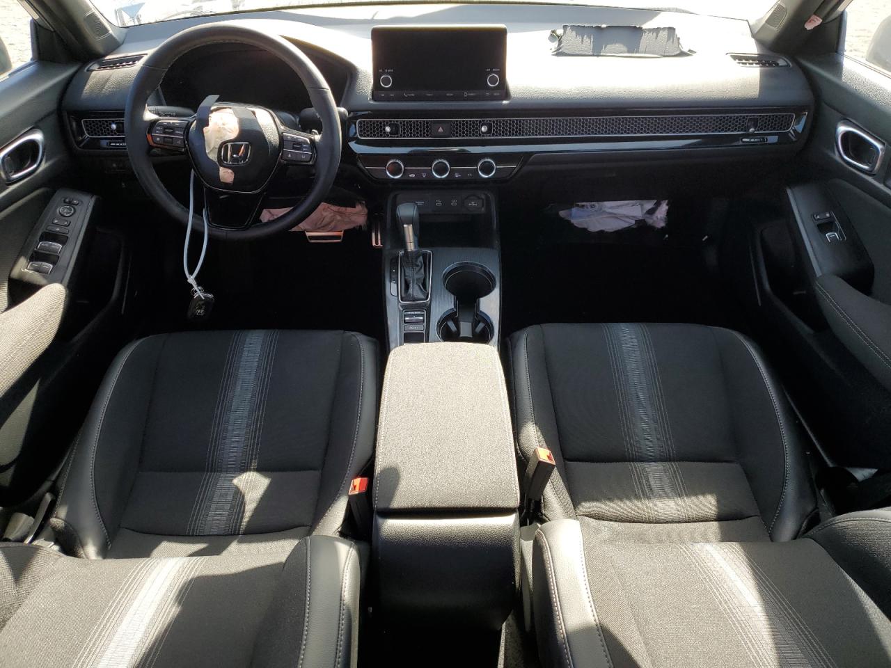 2025 Honda Civic - Image 8