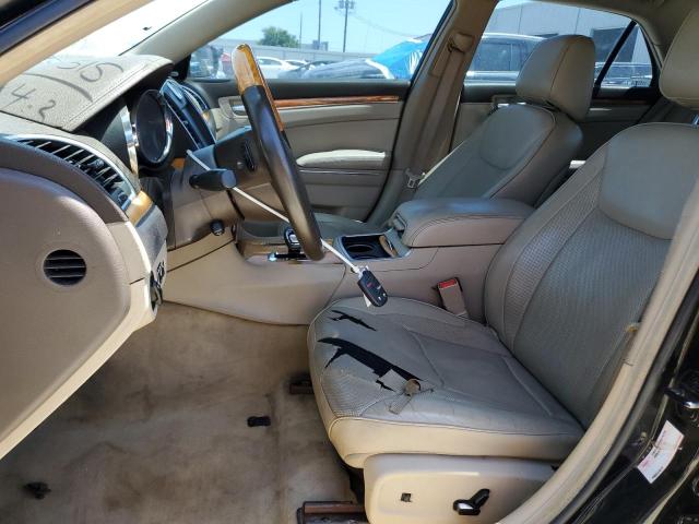 Sedans CHRYSLER 300 2014 Czarny