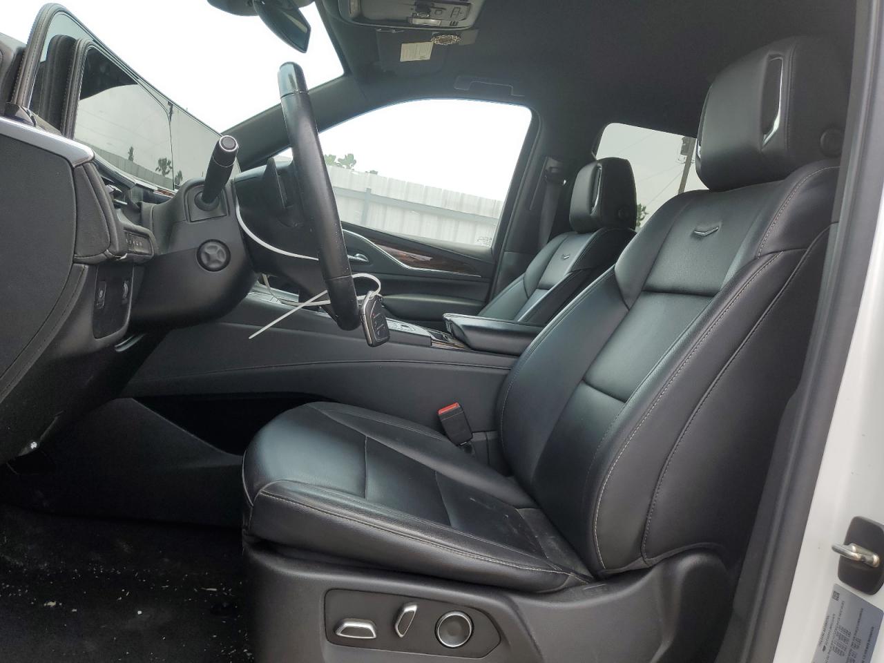 2021 Cadillac Escalade Luxury VIN: 1GYS4AKL3MR232470 Lot: 51305355