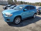 2014 Mitsubishi Outlander Sport Se იყიდება Exeter-ში, RI - Frame Damage
