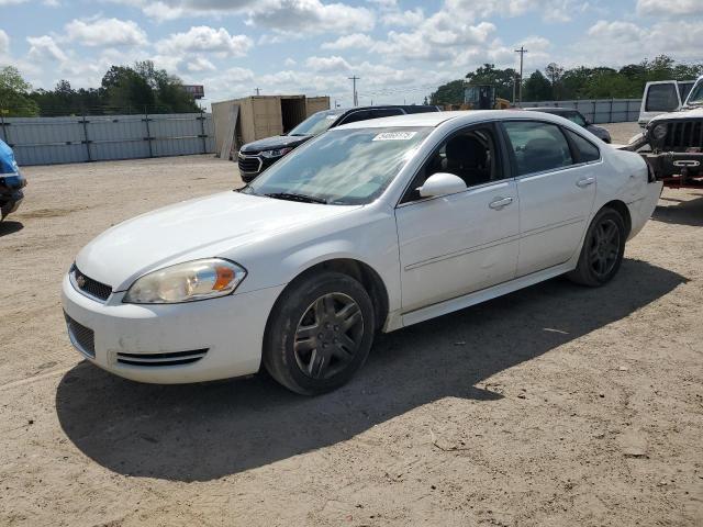 2016 Chevrolet Impala Limited Lt