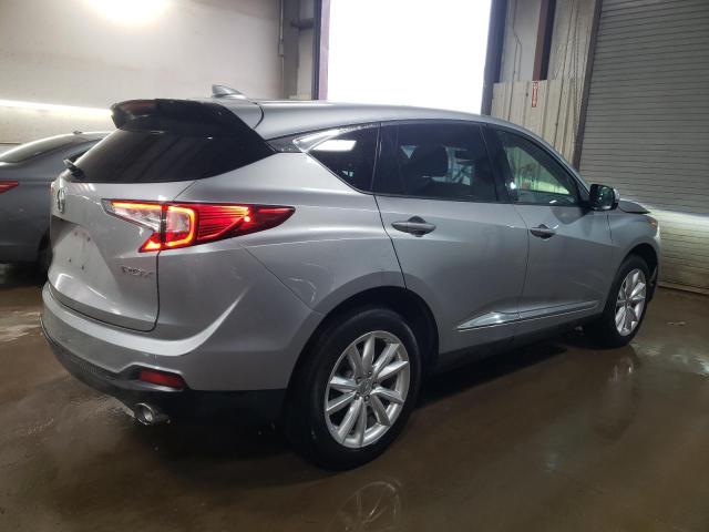 ACURA RDX 2020 Серебристый