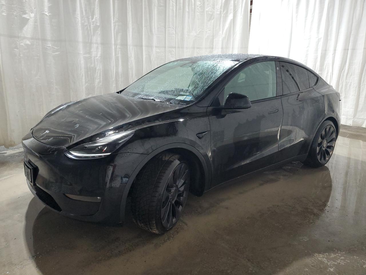 2022 Tesla Model Y for Sale in Leroy, NY - All Over