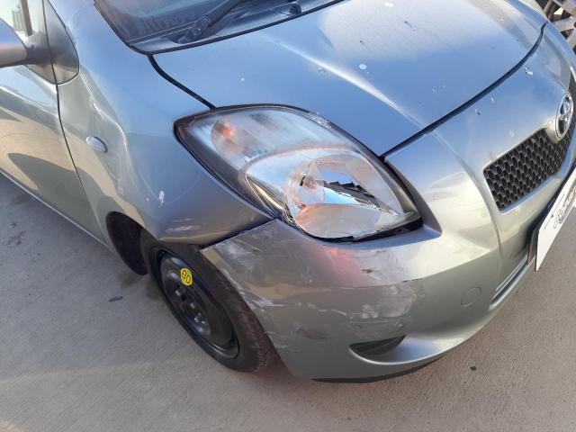 2008 TOYOTA YARIS TR