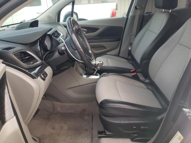Parquets BUICK ENCORE 2016 Czarny