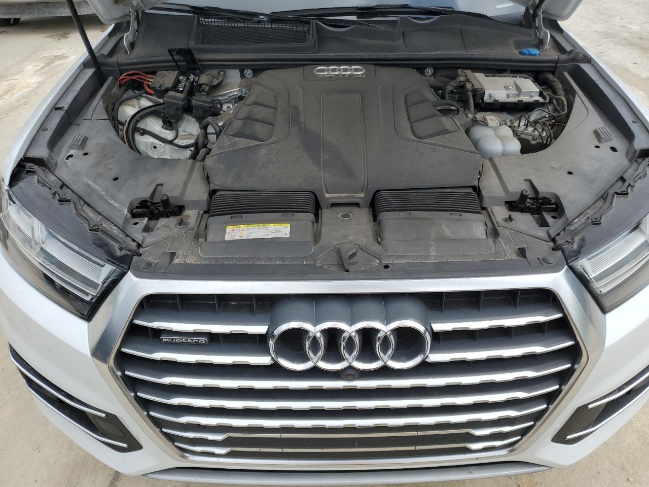 2017 Audi Q7 Prestige VIN: WA1VAAF74HD039170 Lot: 51472175