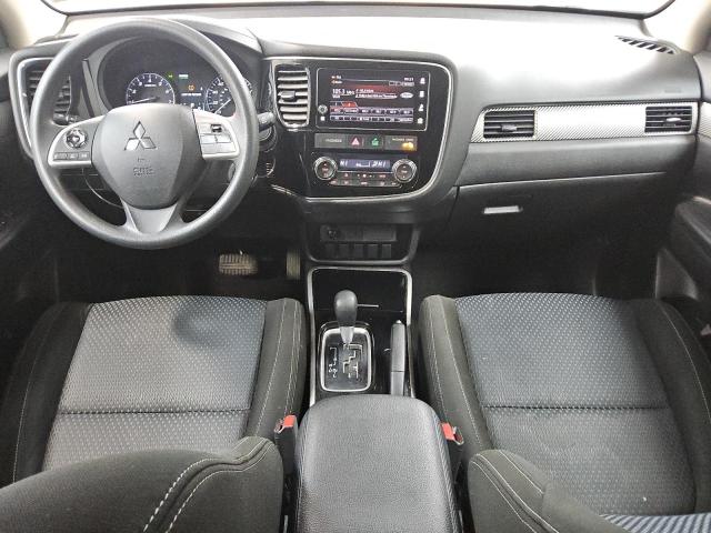  MITSUBISHI OUTLANDER 2018 Gray
