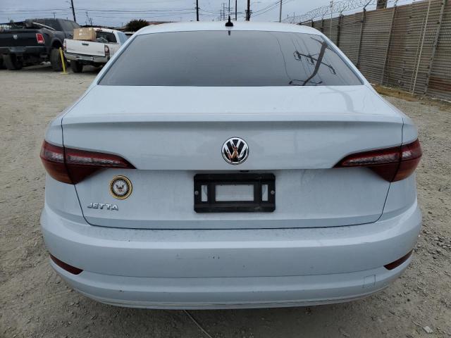  VOLKSWAGEN JETTA 2019 Srebrny