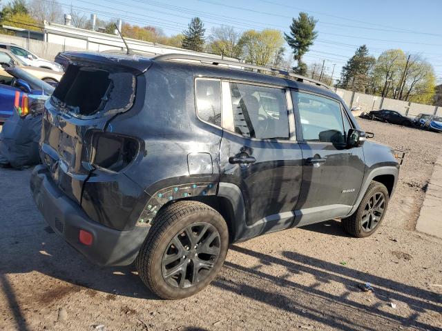  JEEP RENEGADE 2017 Black