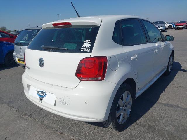 2014 VOLKSWAGEN POLO MATCH