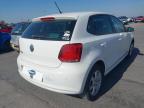 2014 VOLKSWAGEN POLO MATCH for sale at Copart CHESTER