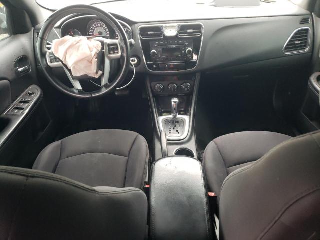 Седаны CHRYSLER 200 2013 Серый