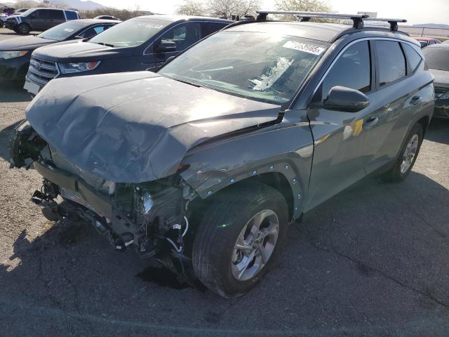  HYUNDAI TUCSON 2024 Gray