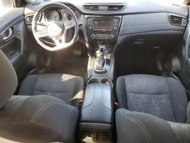  NISSAN ROGUE 2019 Srebrny