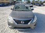 2018 Nissan Versa S na sprzedaż w Opa Locka, FL - Rear End